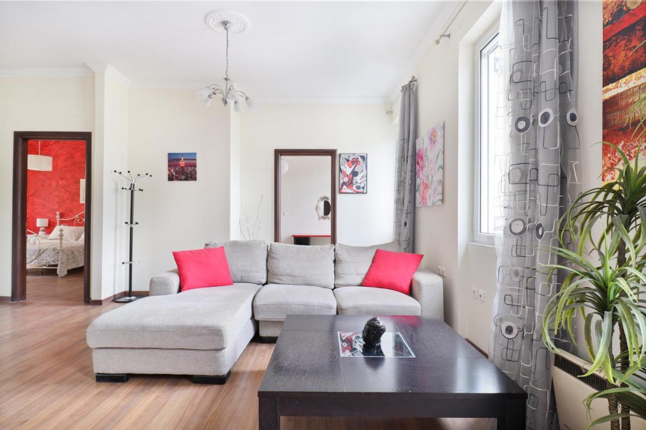 Down Town Apartment By Corfuescapes Corfu  Kültér fotó