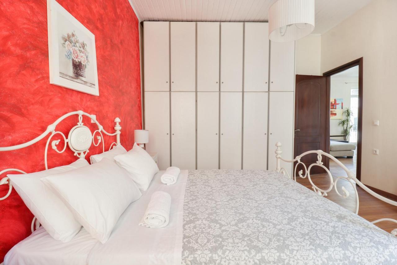 Down Town Apartment By Corfuescapes Corfu  Kültér fotó