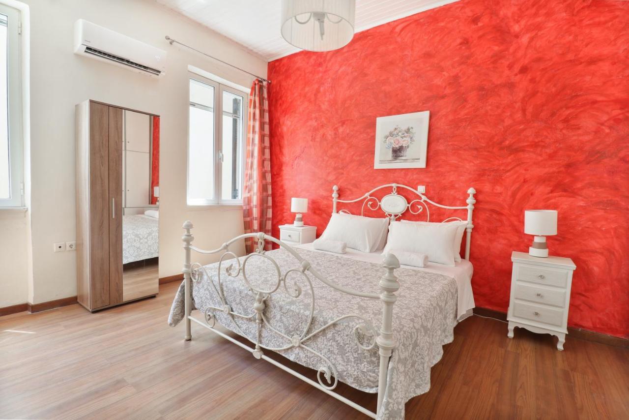 Down Town Apartment By Corfuescapes Corfu  Kültér fotó