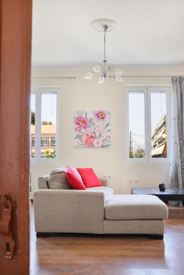 Down Town Apartment By Corfuescapes Corfu  Kültér fotó