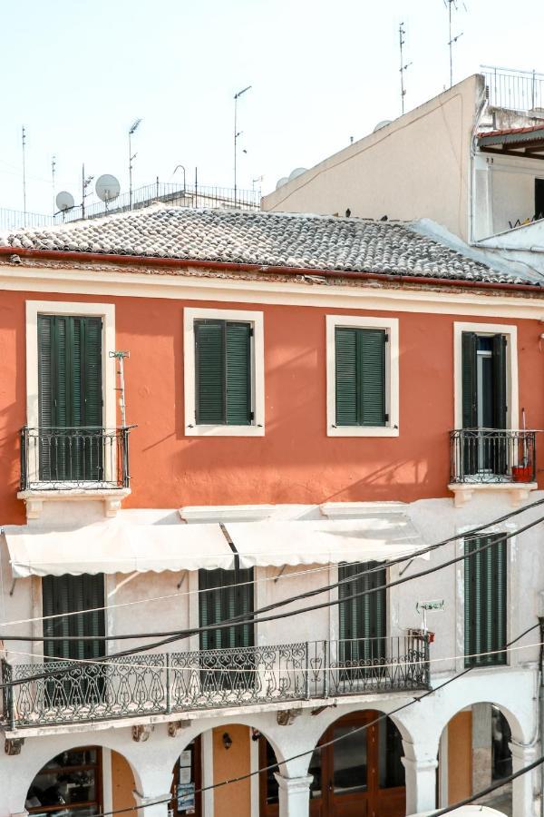 Down Town Apartment By Corfuescapes Corfu  Kültér fotó